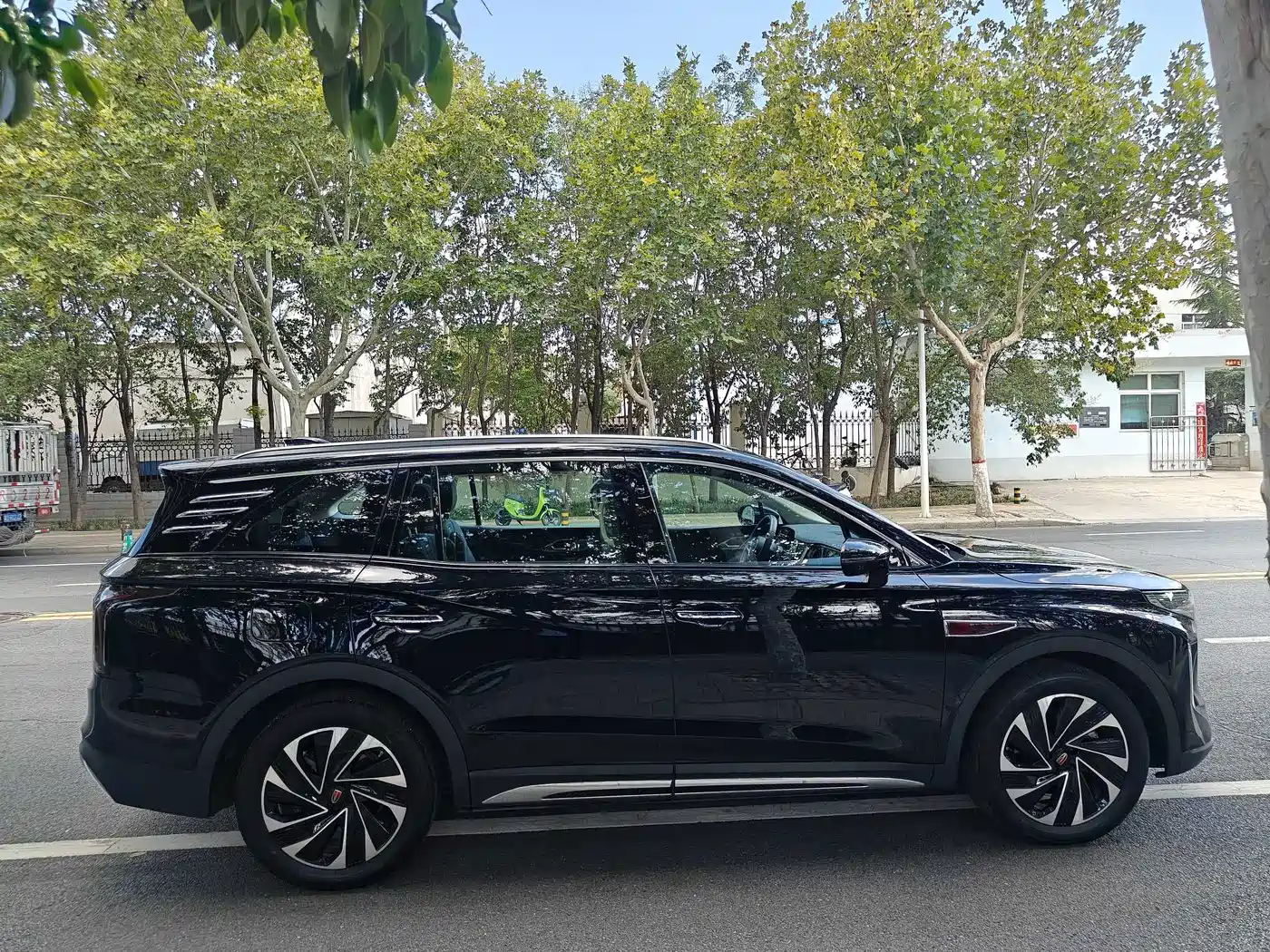 Hongqi HONGQI HS7 PHEV