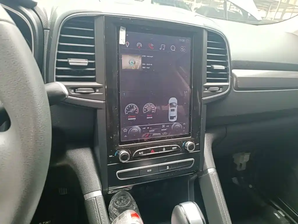 Renault Koleos 2018 2018 2.0L 2WD Comfort Edition