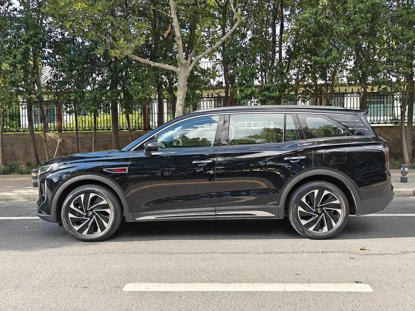 Hongqi HONGQI HS7 PHEV