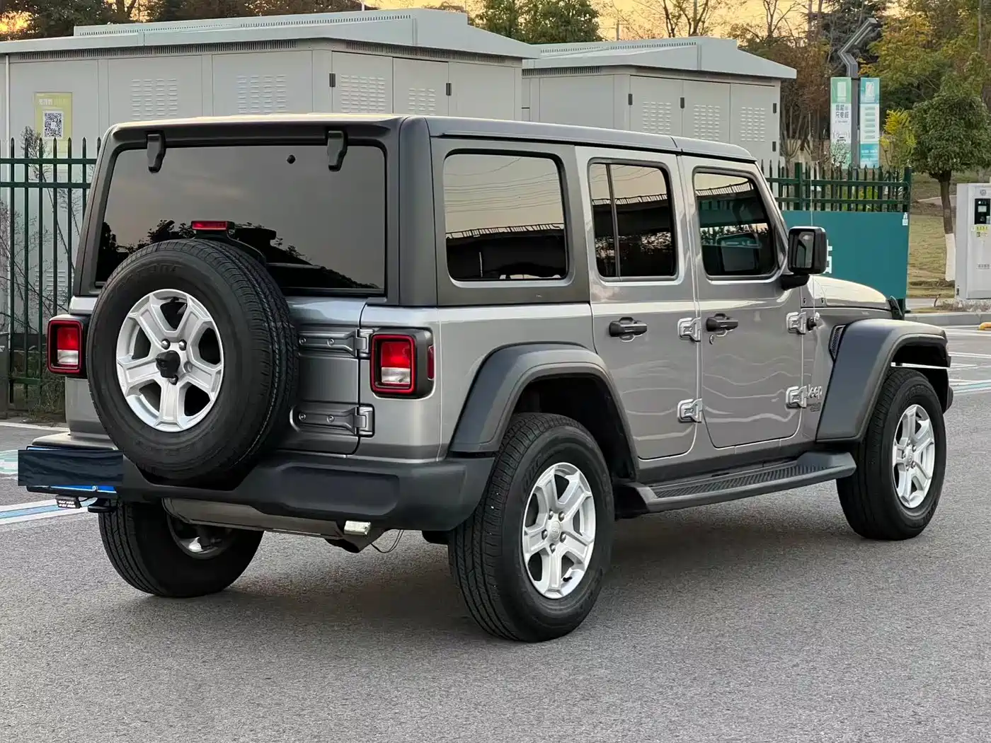 JEEP WRANGLER