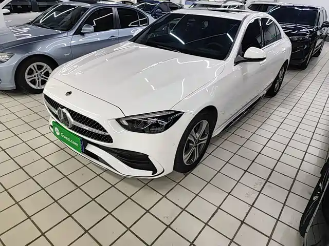Mercedes-Benz C Рестайлинг, C 200 L, Спорт