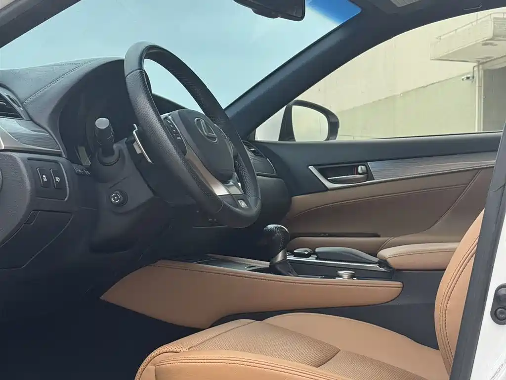 Lexus GS 2014 250 F SPORT фото 11