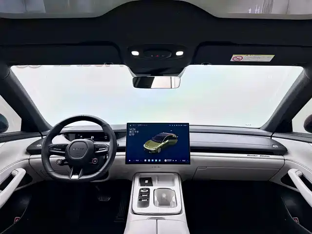 Xiaomi Auto Xiaomi SU7 2024 RWD Long Range Intelligent Driving Edition — фото 3