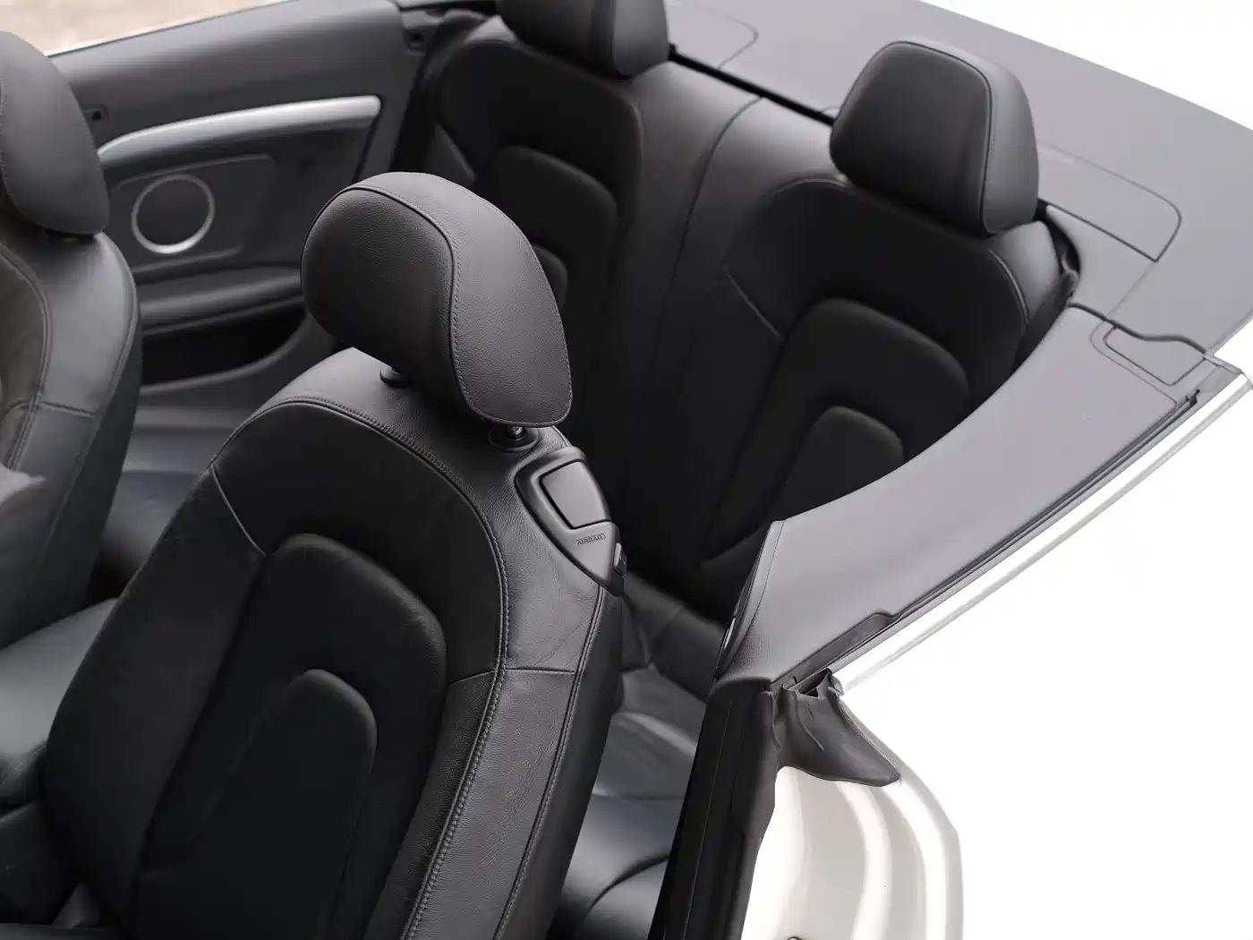 Audi A5 (Import) 2010 2.0TFSI Cabriolet фото 53