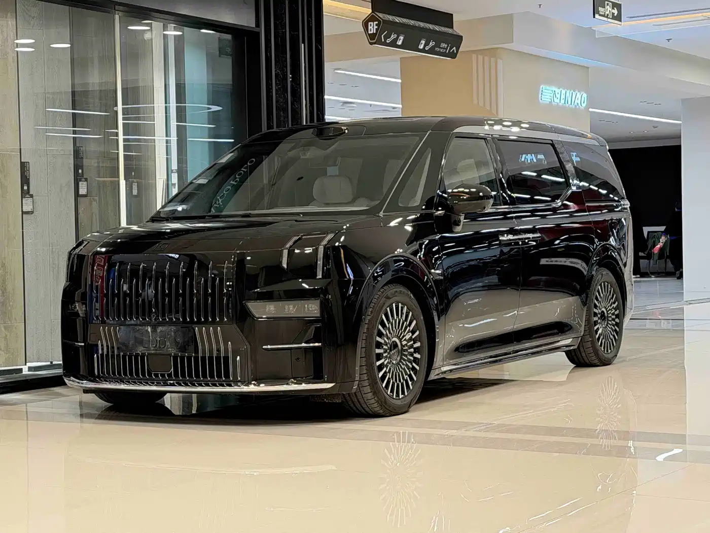 ZEEKR EXTREME KRYPTON 009