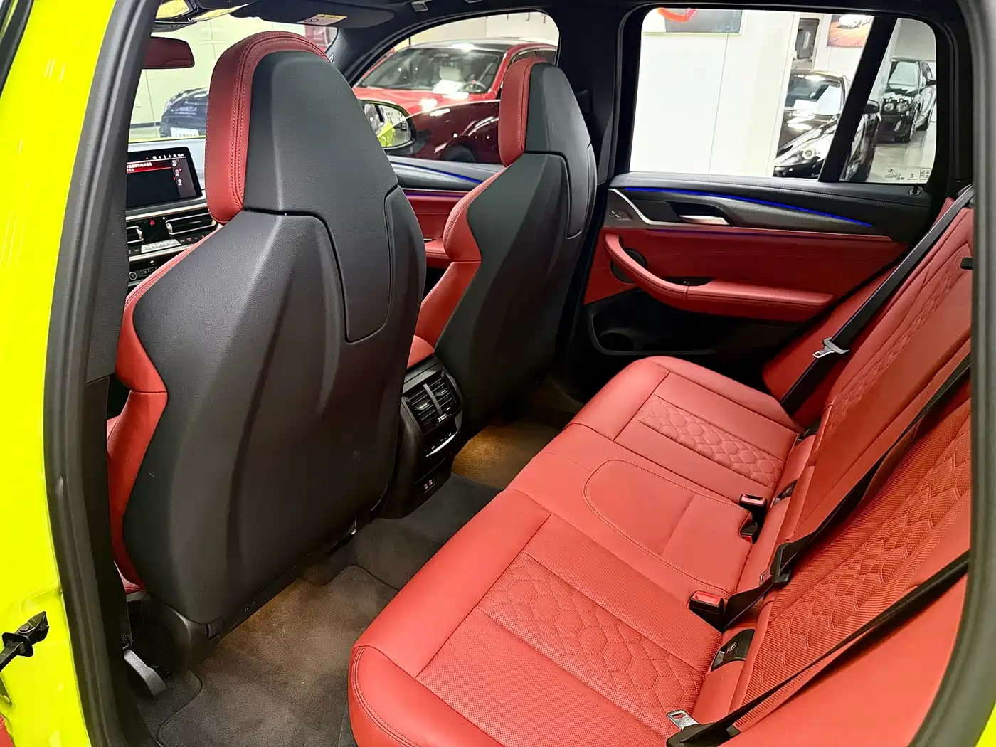 BMW X3 M 2024 2022 X3 M Competition