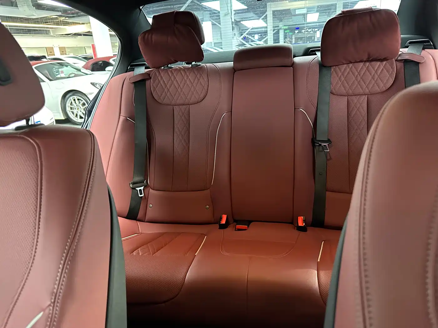 BMW 5 Series 2022 Model Second Facelift 525Li M Sport Package фото 7