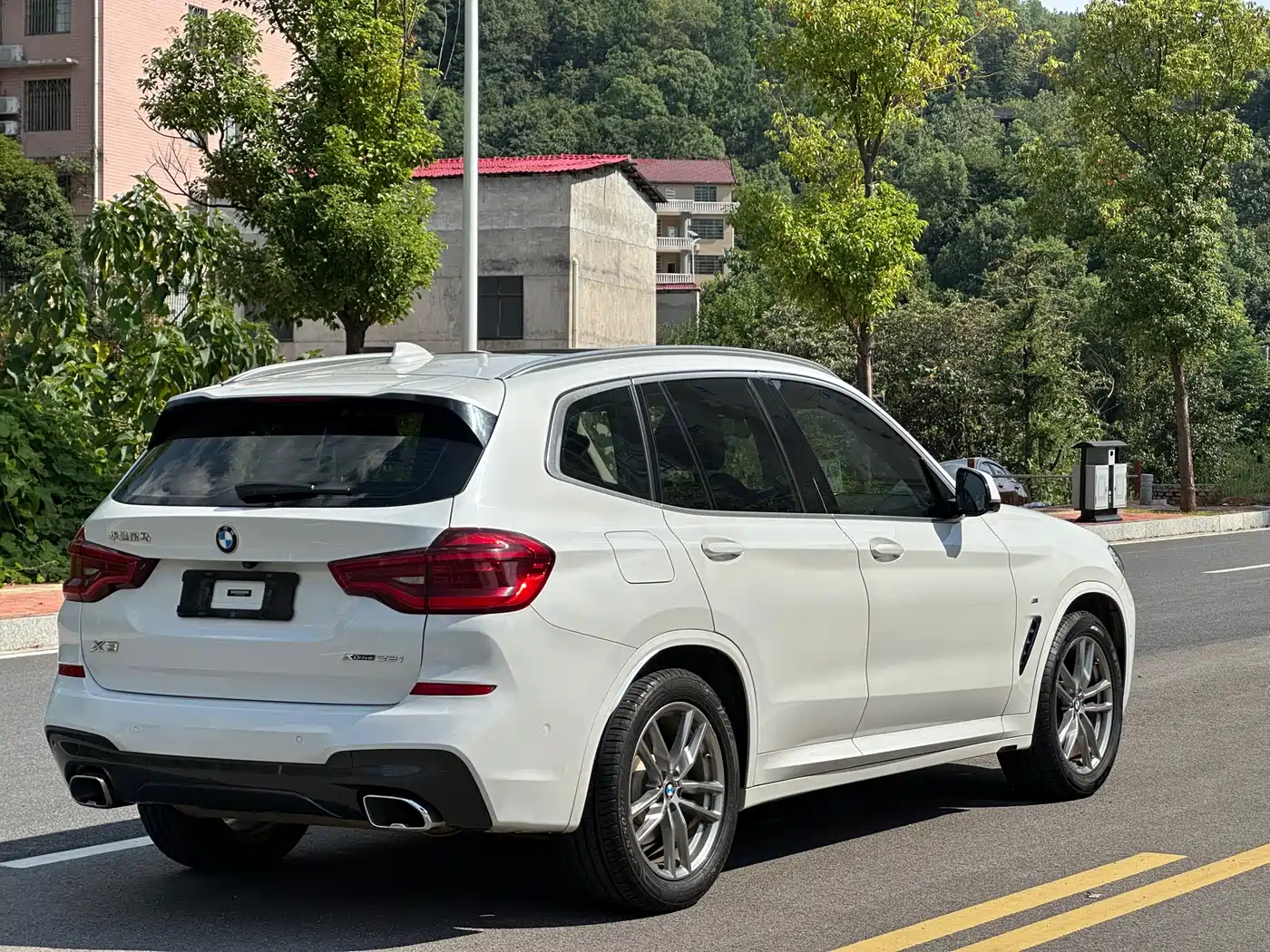 BMW X3 2020 xDrive28i M Sport Package фото 6