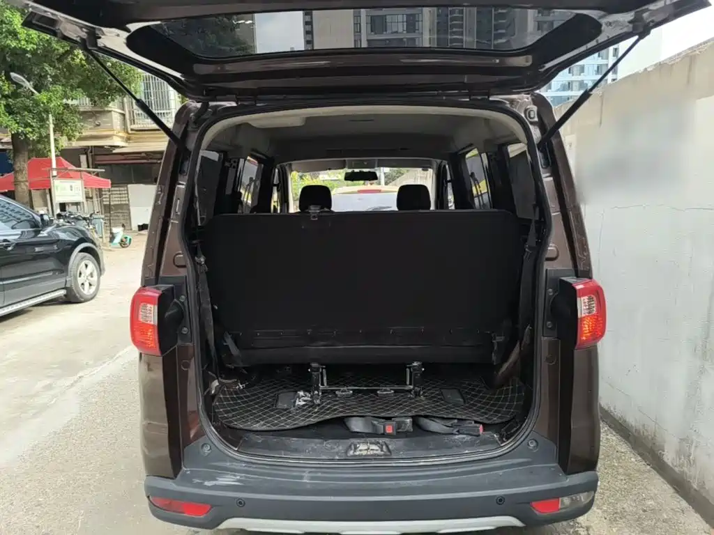 Changan Kaicheng Ono S 2023 2021 Model 1.5L Ono S Smart Edition Dual AC Passenger Vehicle JL473QG