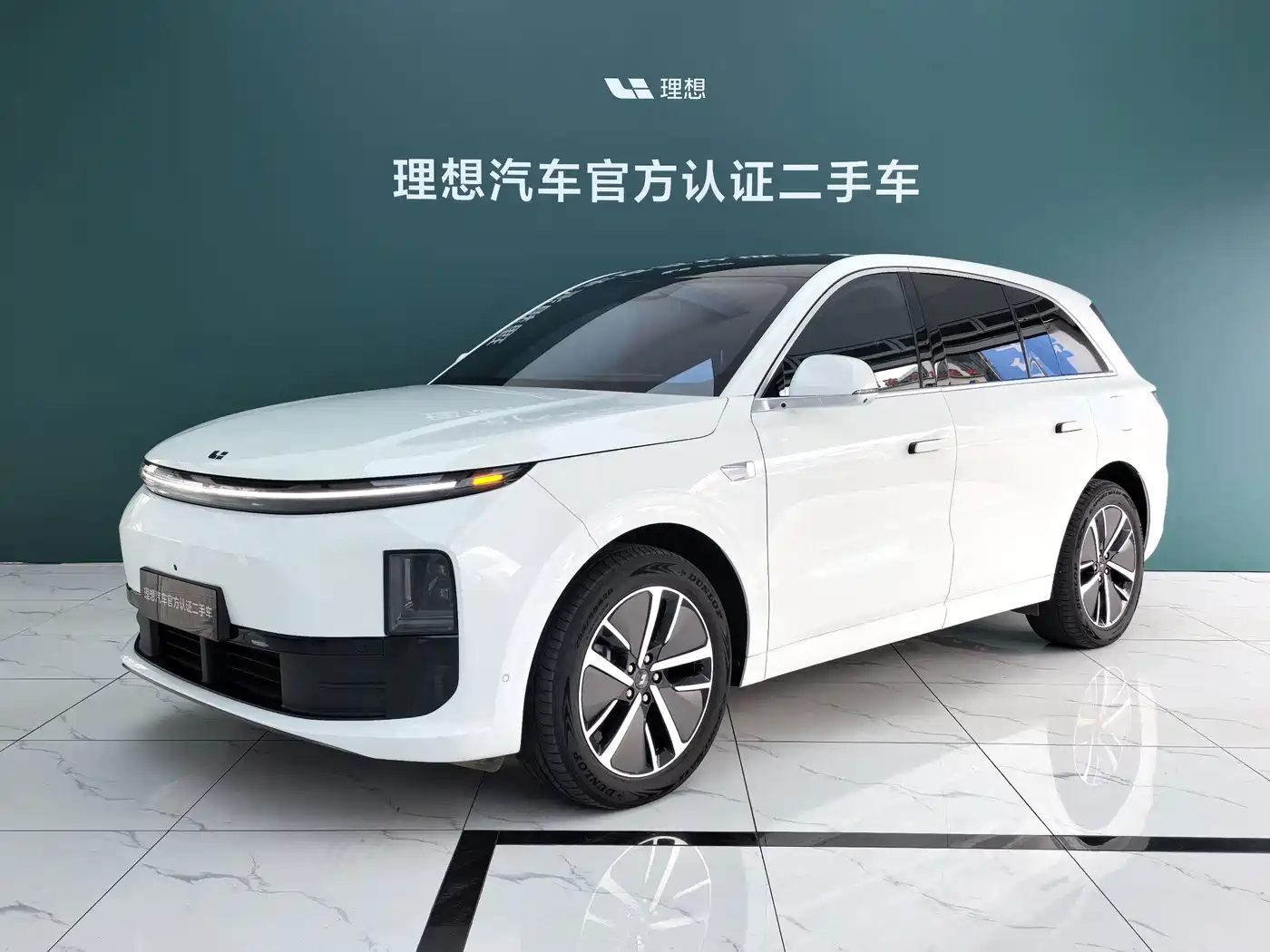Li Auto L6 2024