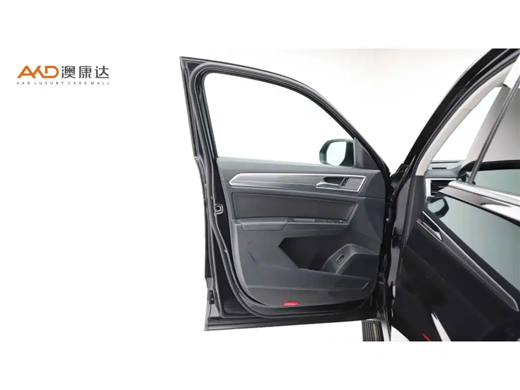 Volkswagen Teramont 2019 380TSI 4WD Luxury China V фото 11