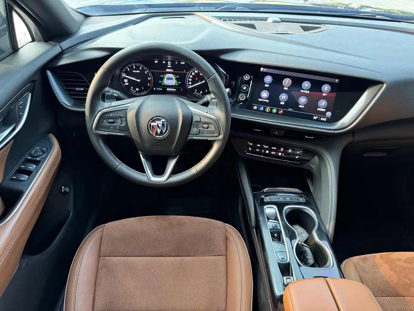 Buick Envision S 2020 2020 Enclave S 652T 2WD Luxury