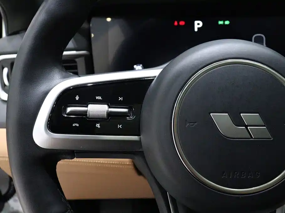 Li Auto Li ONE 2022 2021 Extended Range 6-Seater