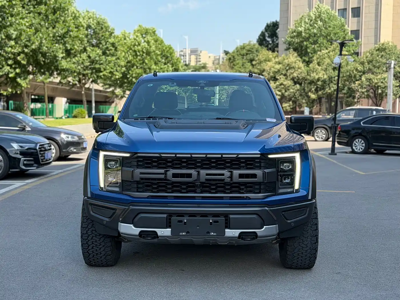 FORD F-150 RAPTOR