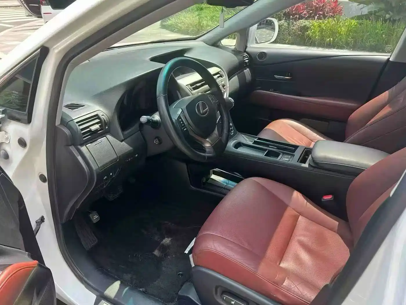 Lexus RX Classic 2014 2013 270 Elegance