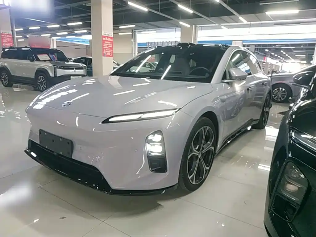 NIO ET5T 2025 75kWh Touring