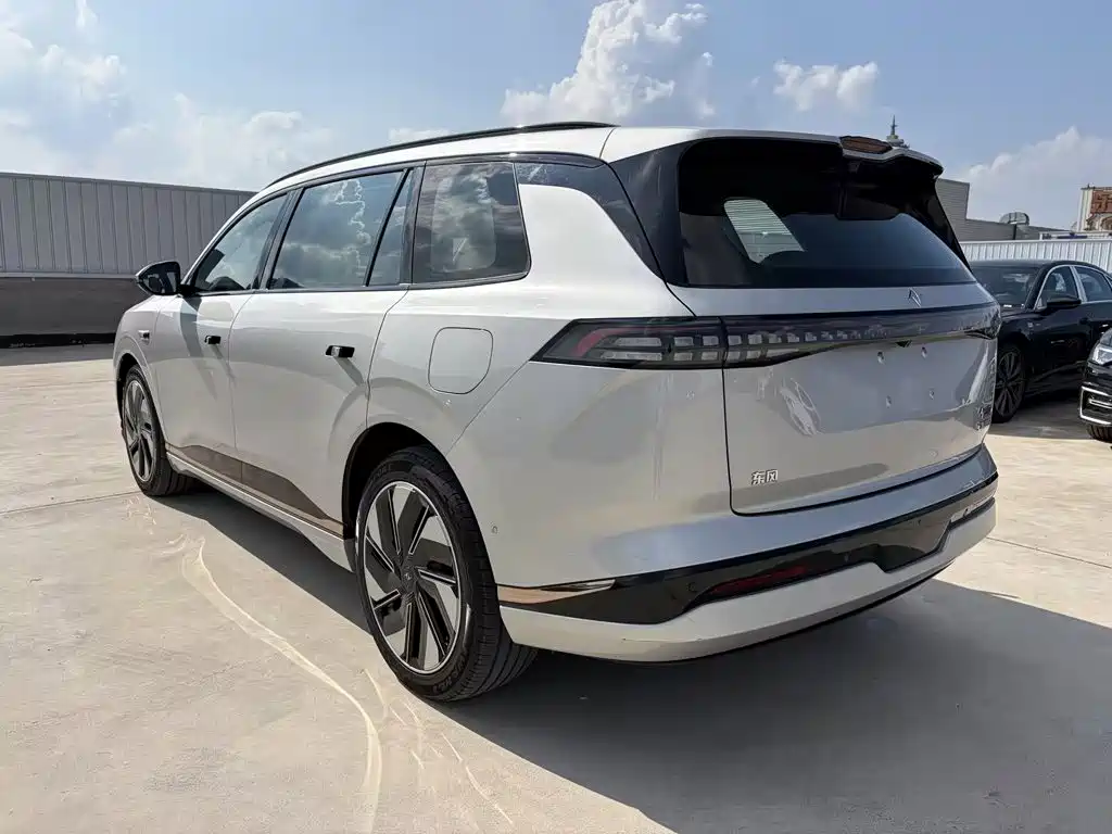 Dongfeng Yipai eπ008 2024 2024 210Max Range Extender 6-Seater