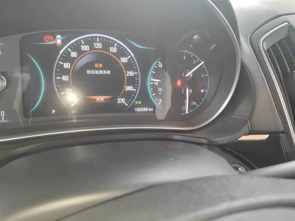 Buick Regal 2015 1.6T Elite Tech Edition фото 5