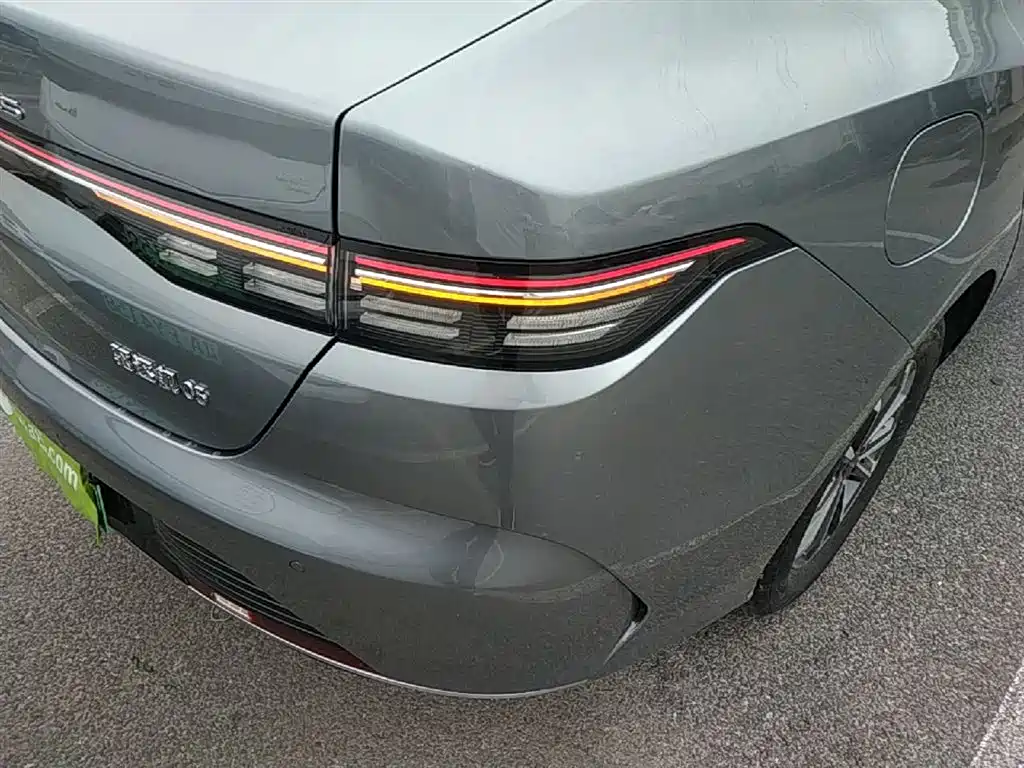 BYD Destroyer 05 2024 Glory Edition DM-i 55KM Luxury фото 8