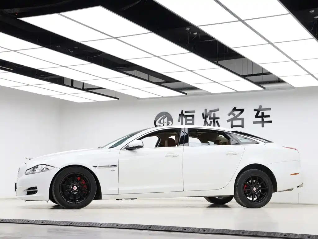 Jaguar XJ 2014 2014 XJL 3.0 SC 2WD Premium Business Edition