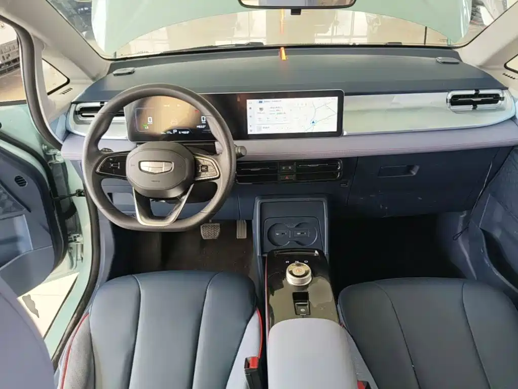 Geely Geometry E Firefly 2023 2023 401KM Linglong Tiger 5-Seater