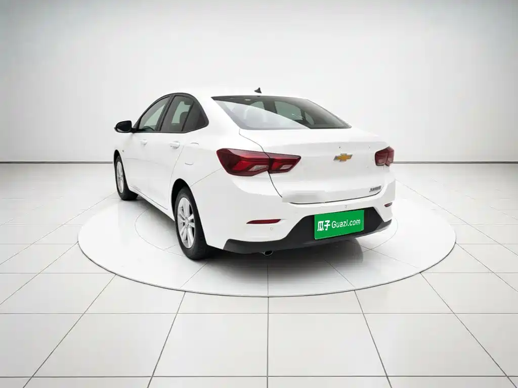 Chevrolet Cavalier 2023 2022 325T Auto Delight Edition