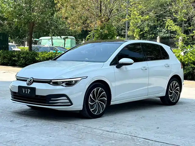 Volkswagen Golf 280TSI DSG Pro