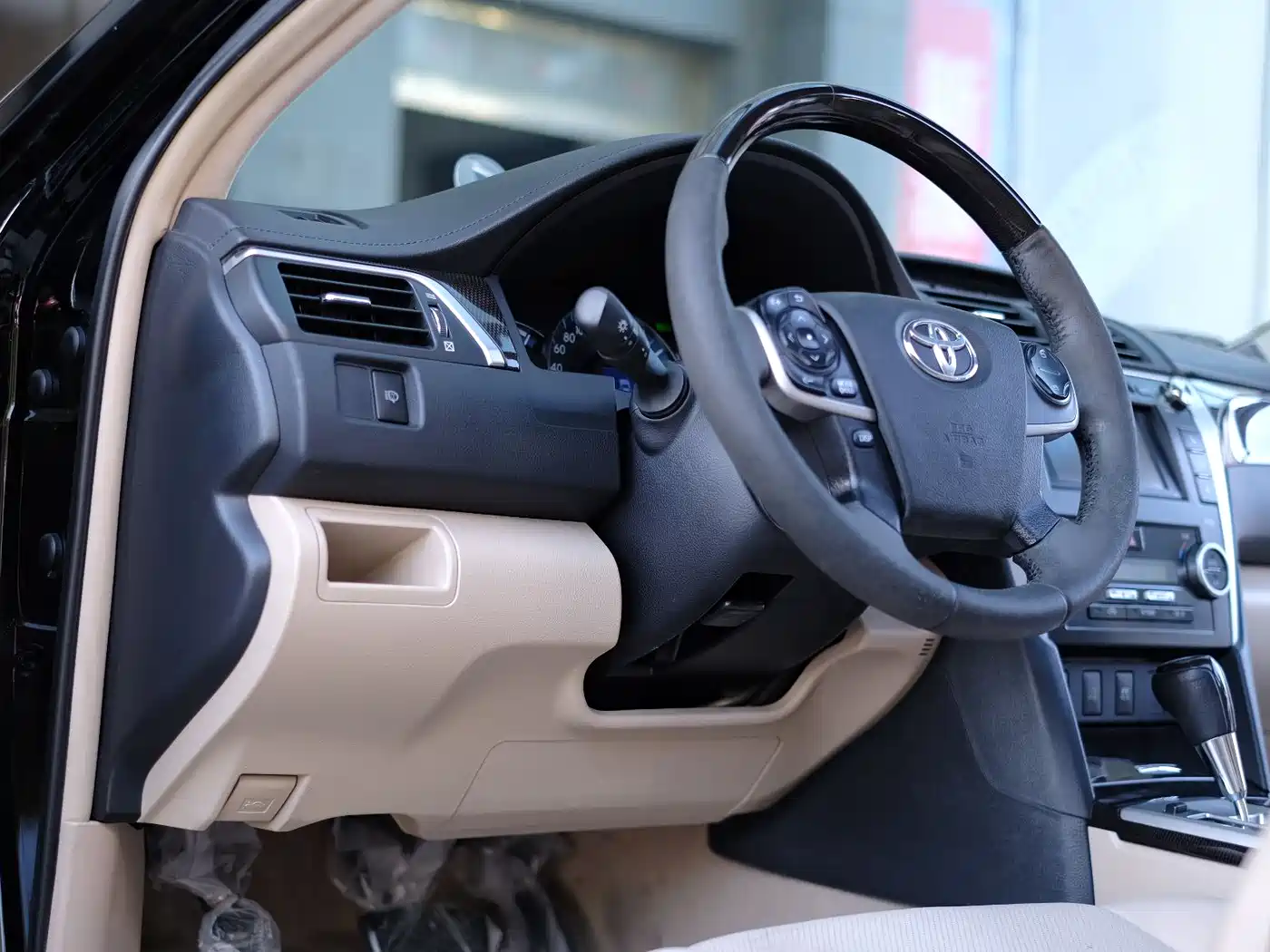 Toyota Camry 2012 ZunRui 2.5HG Luxury Edition фото 21