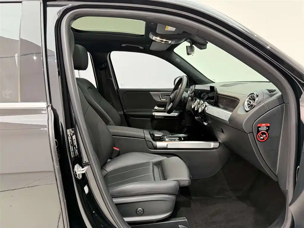Mercedes-Benz GLB 2021 GLB 200 Style фото 19