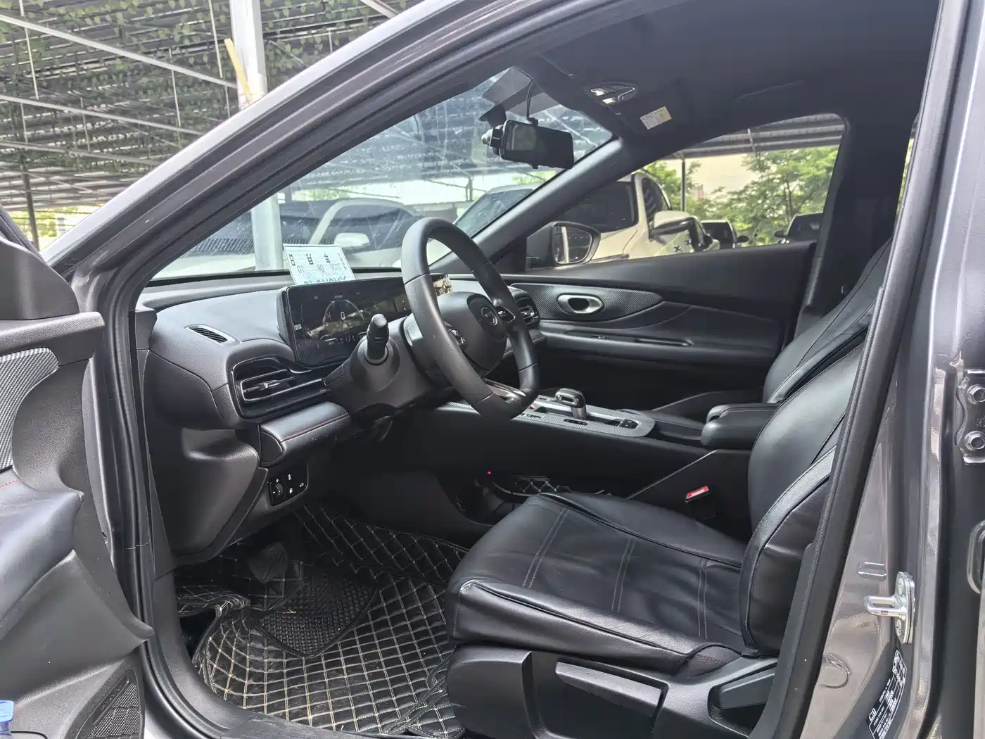 GAC Trumpchi Trumpchi Emkoo 2021 270T DCT J10 Sprinter Edition фото 4