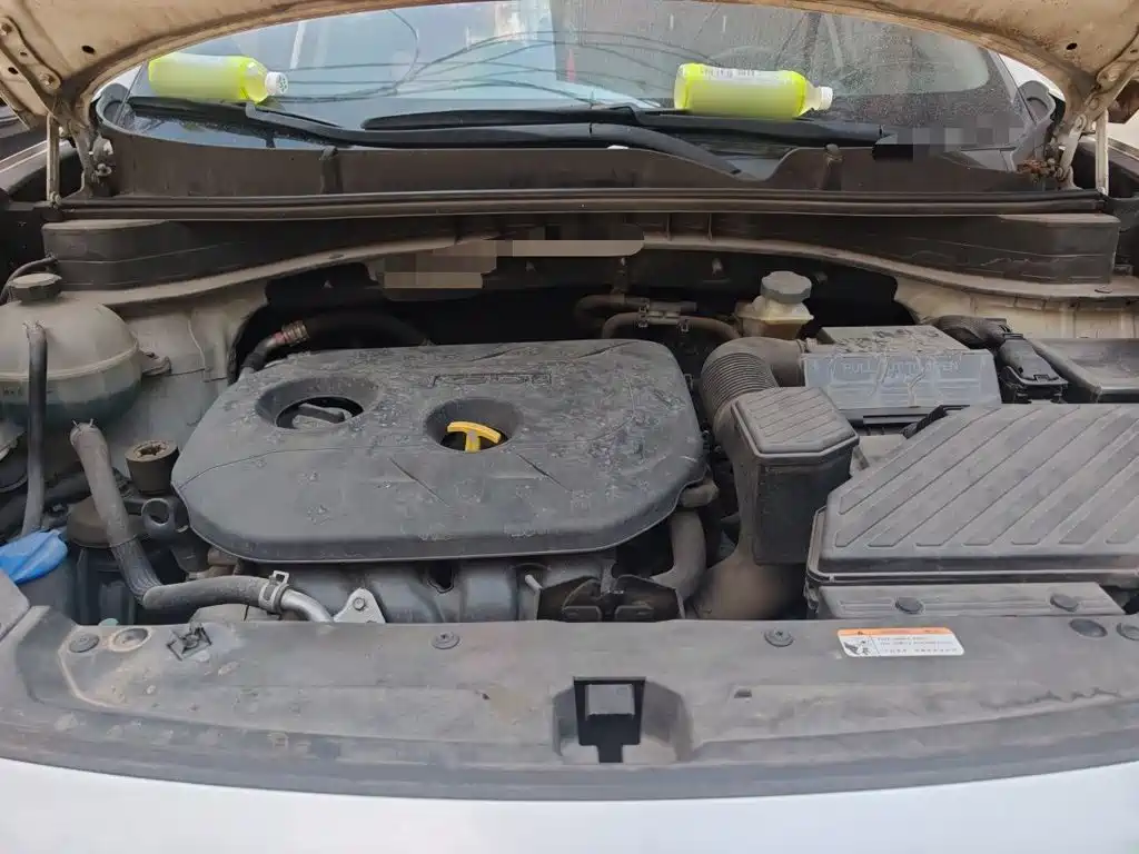 Kia KX5 2016 2016 Model 2.0L Automatic 2WD Premium