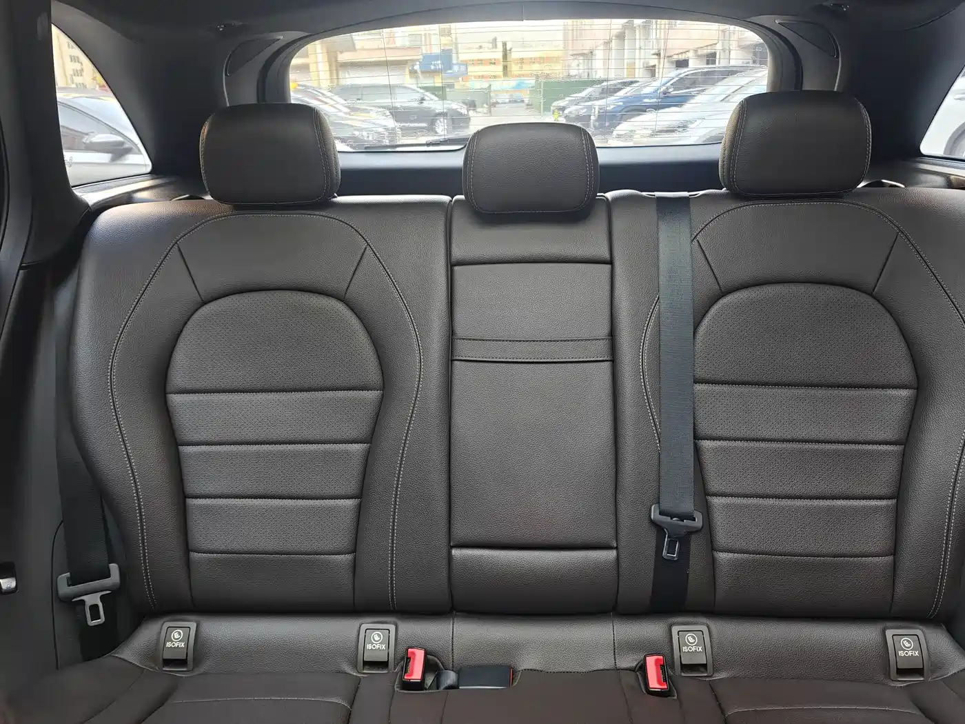 Mercedes-Benz GLC 2018 Facelift GLC 200 4MATIC фото 15