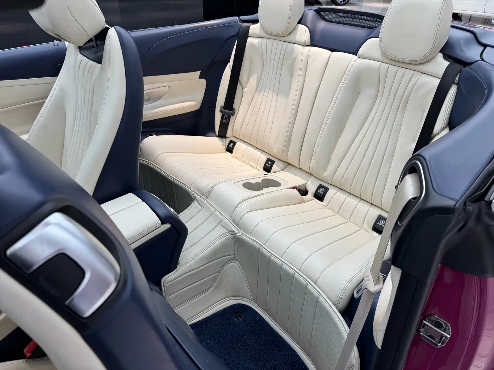 Фото 12 - Mercedes-Benz E-Class (Import)