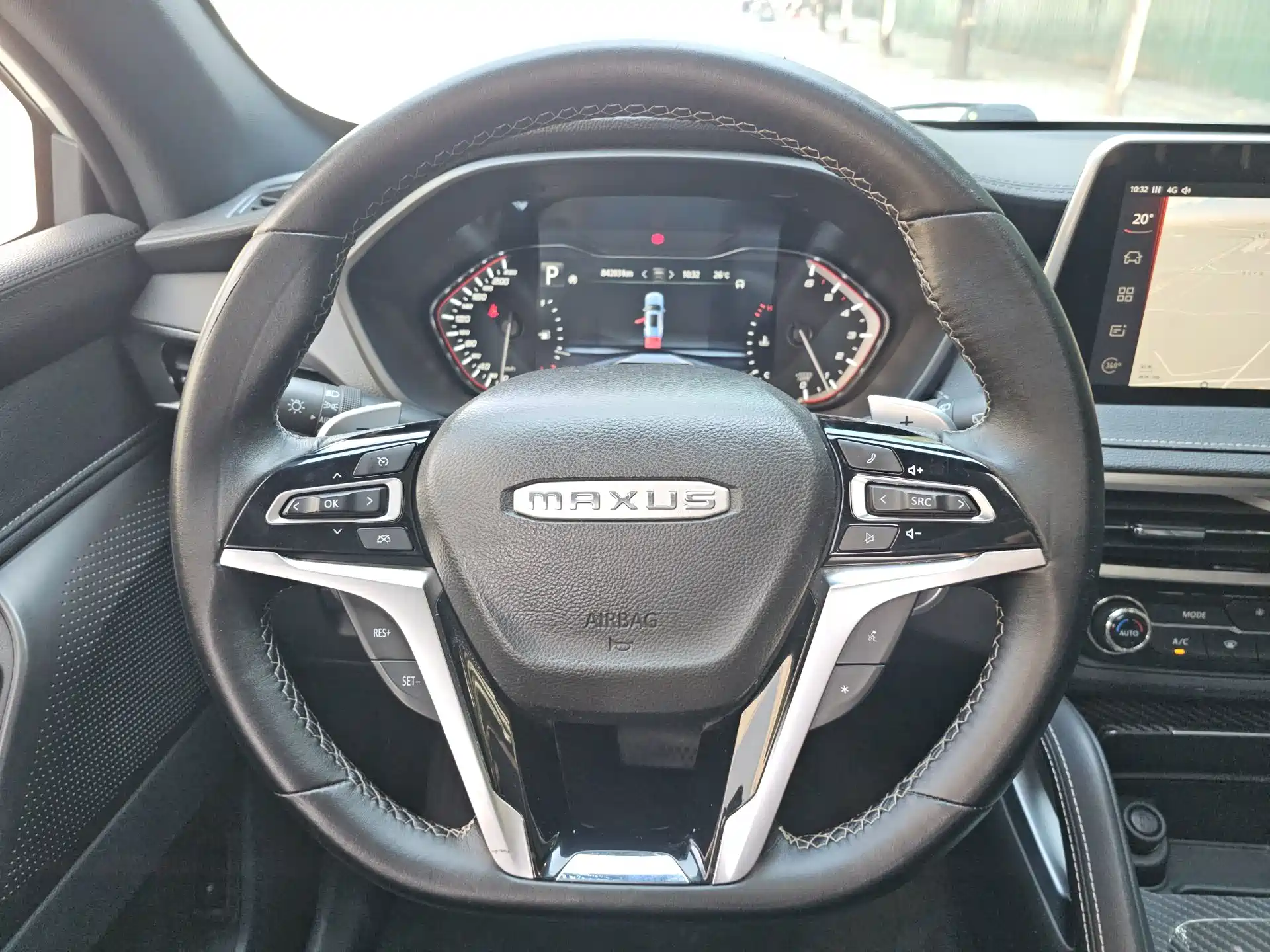 Фото 12 - Maxus D90 Pro