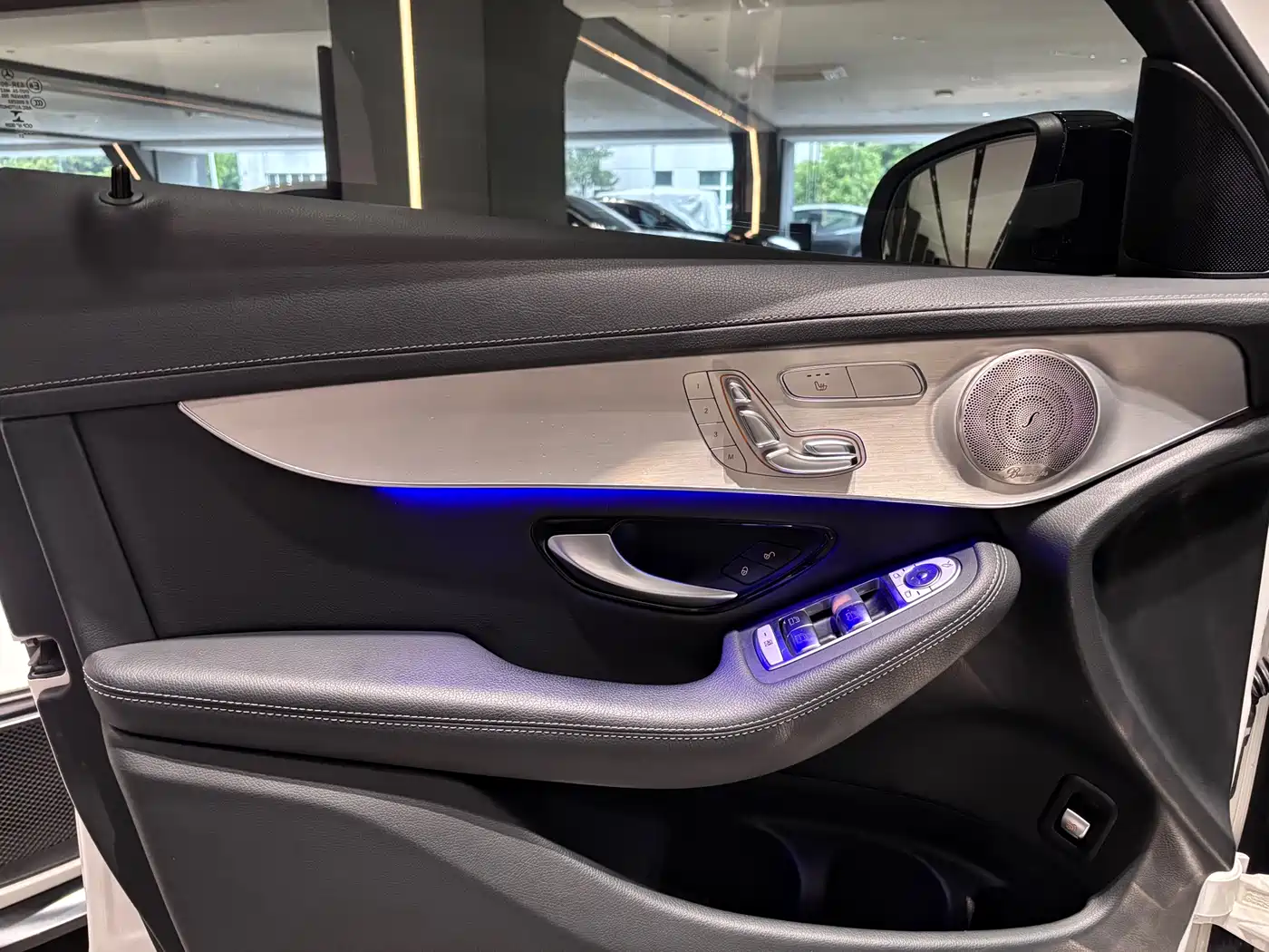 MERCEDES-BENZ GLC COUPE