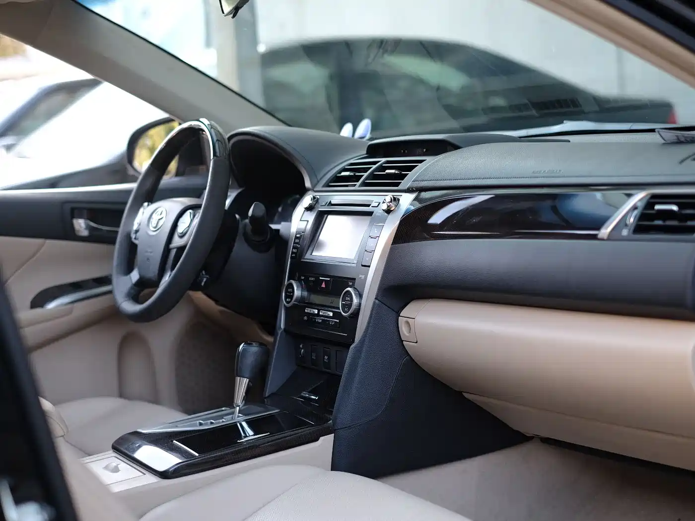 Toyota Camry 2012 ZunRui 2.5HG Luxury Edition фото 52