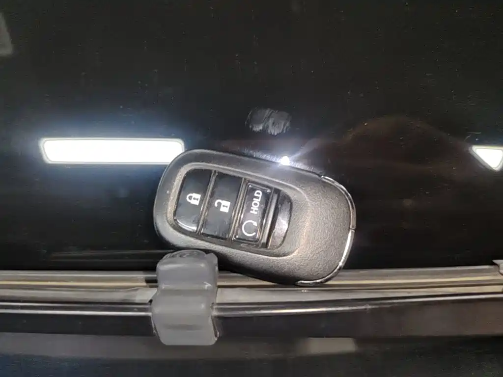 Honda CR-V 2024 2024 240TURBO 2WD Trend Edition 5-seater