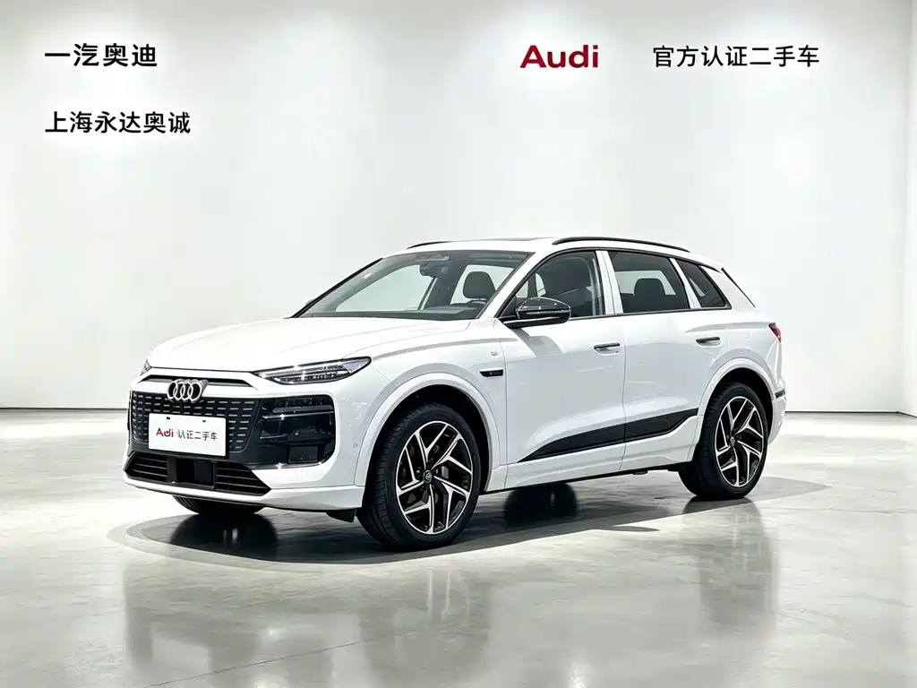 Audi Q6L e-tron 2025 2025 Model Pioneer Edition