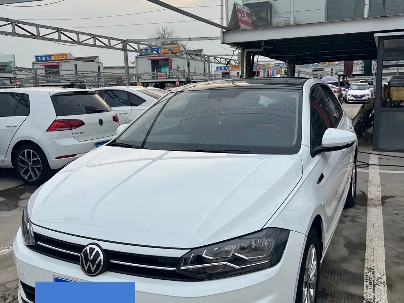 VOLKSWAGEN POLO 2023