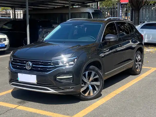 VOLKSWAGEN TANYUE