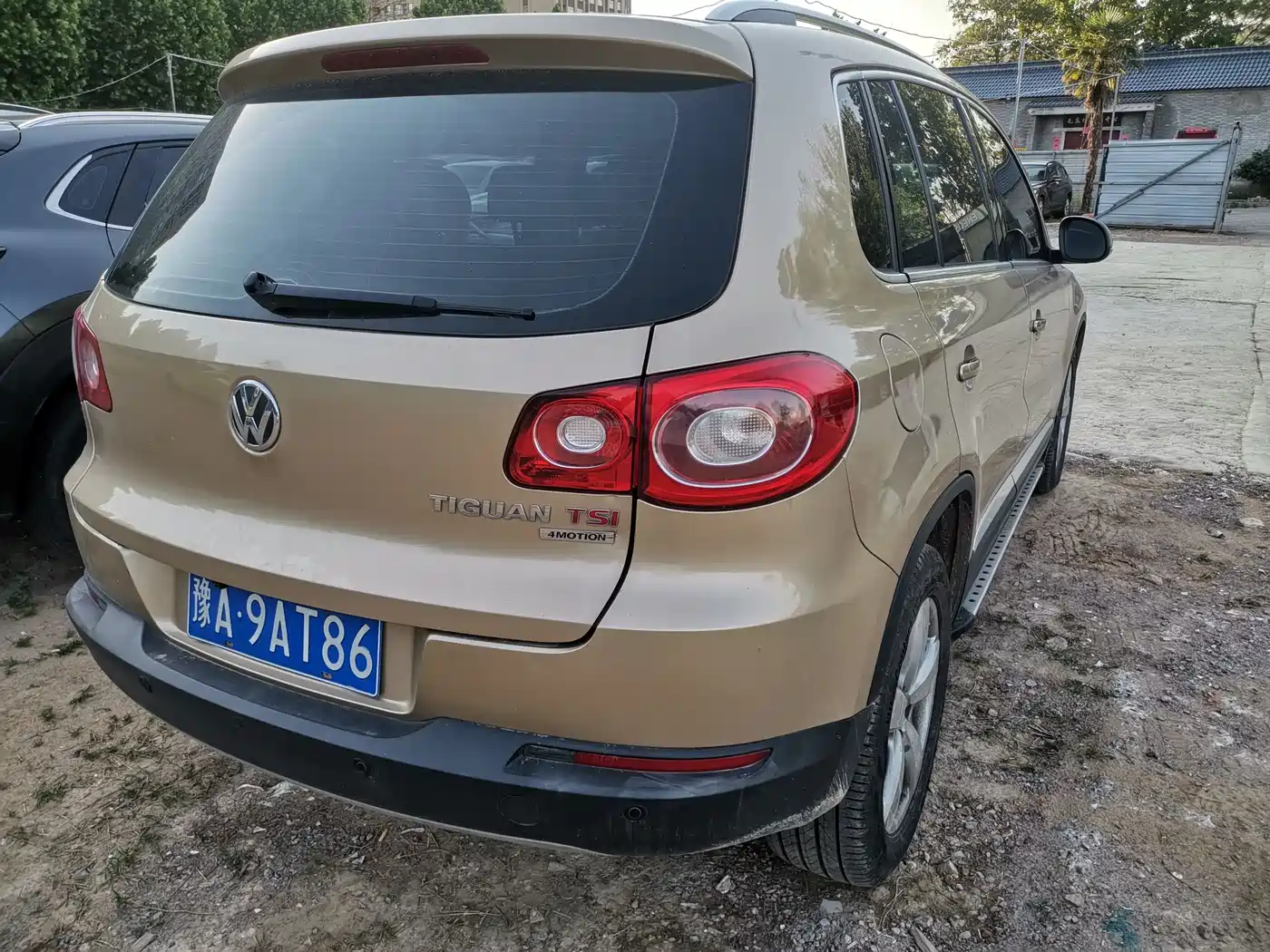 Volkswagen Tiguan 2013 2.0TSI Automatic AWD Flagship Edition фото 5