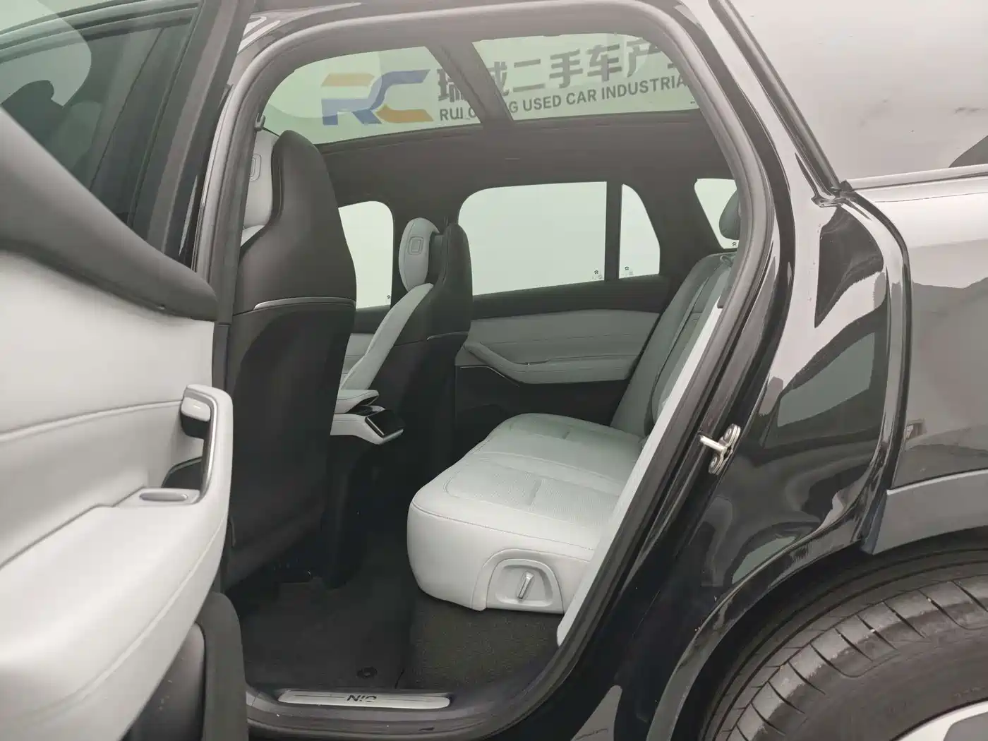 NIO ES6 2023 2023 75kWh