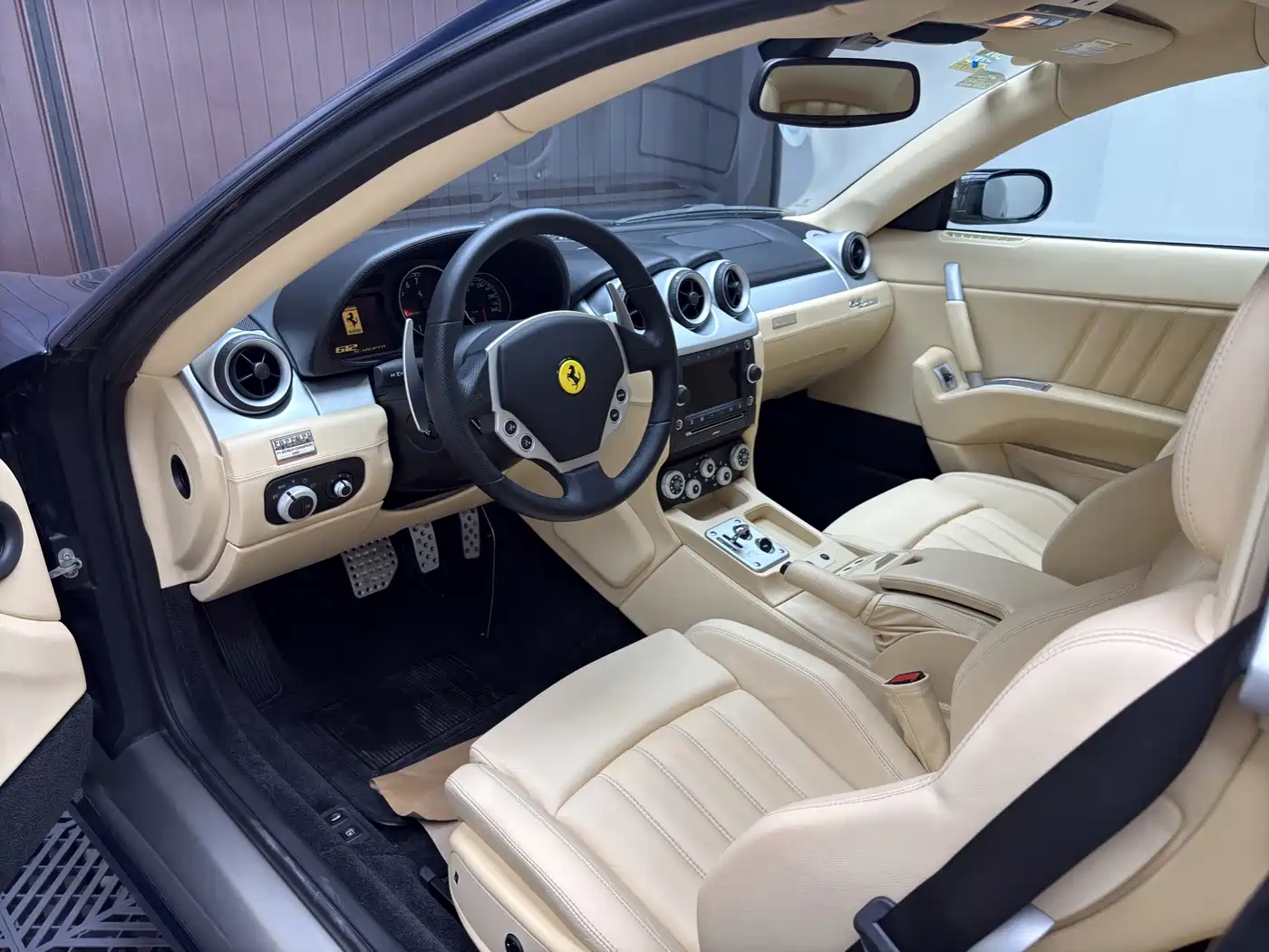 Ferrari 612 2008 2005 Scaglietti 5.7