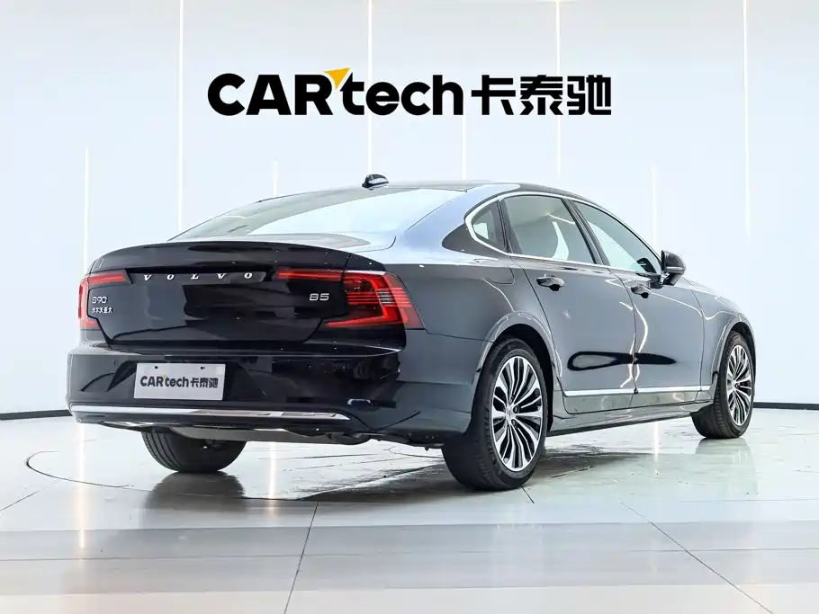 Volvo S90 2025 2025 B5 Zhiyi Luxury Edition