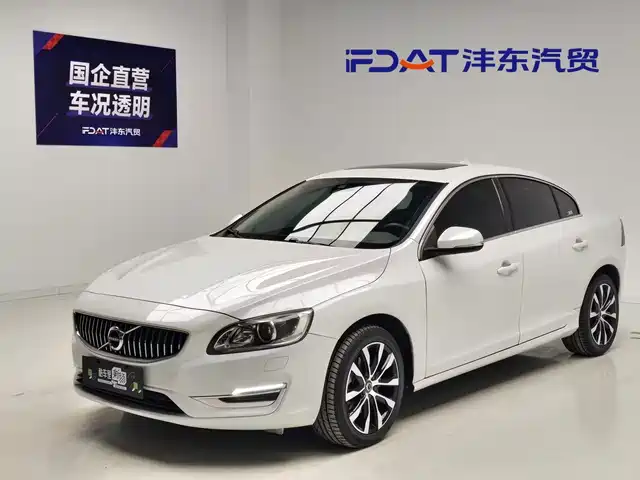 Volvo S60 2019 S60L T3 Smart Advance Edition