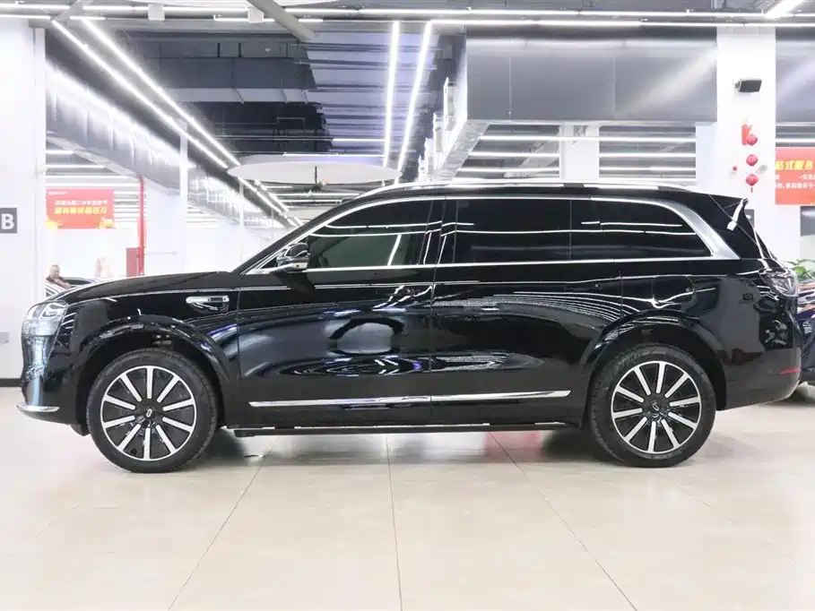 AITO Wenjie AITO M9 2026 2026 Extended Range Ultra Edition 52kWh 5-seater