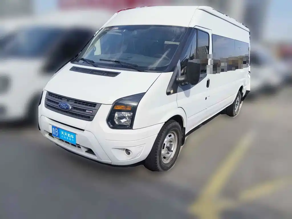 Photo 1 - Ford New Generation Transit