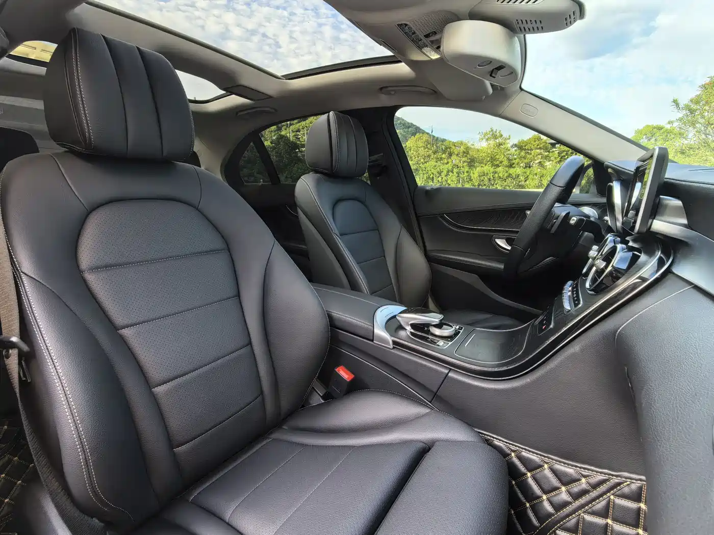 Mercedes-Benz C-Class 2018 C 200 L Sport Achievement Special Edition фото 5