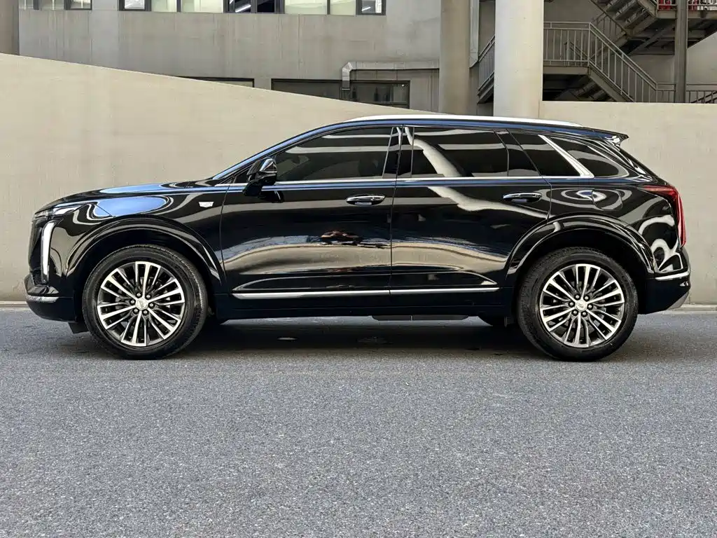 Cadillac XT5 2025 2025 2.0T FWD Style Edition