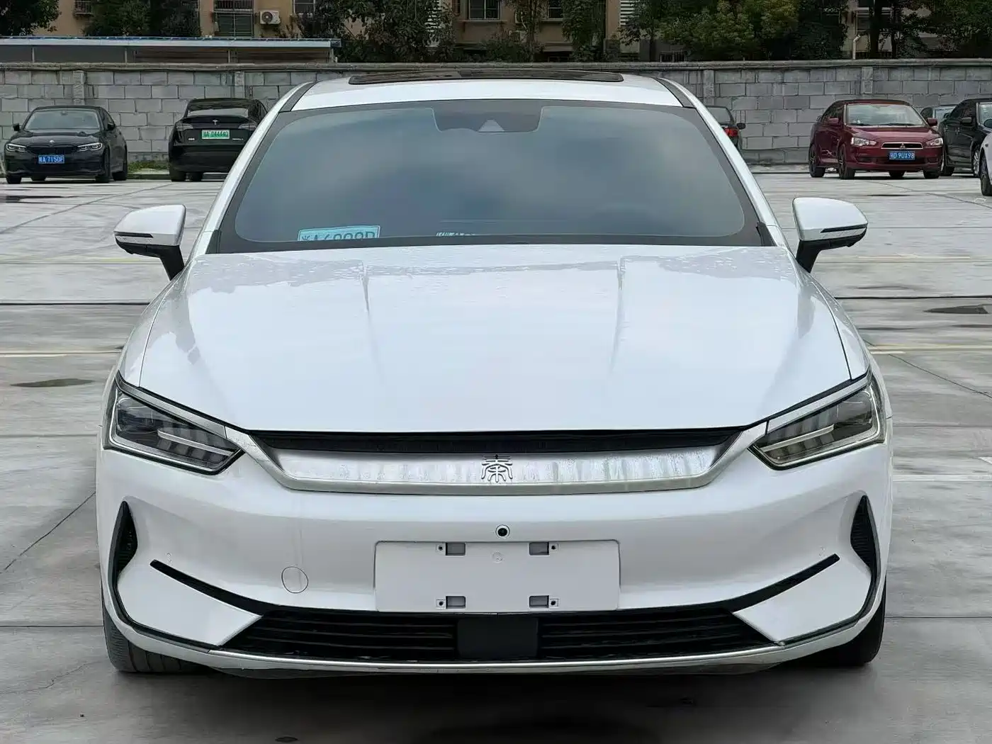 BYD QIN YUAN